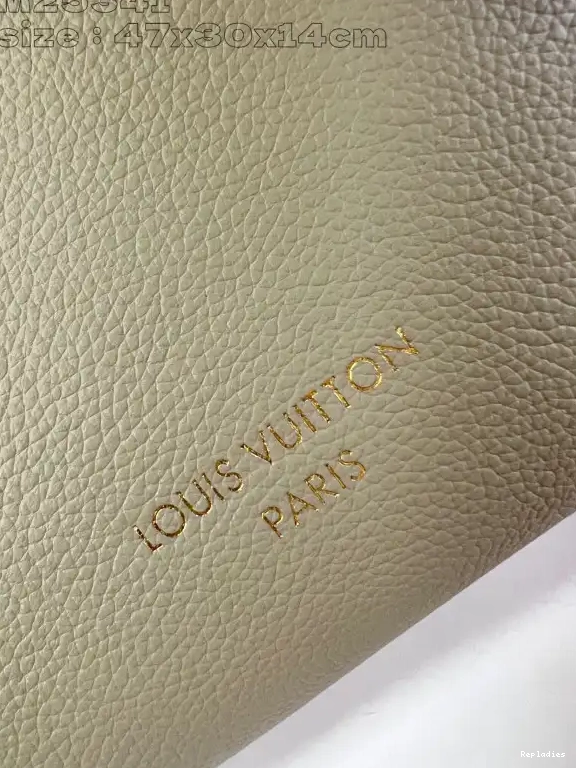 Cheap VUITTON MM-47*30*14CM LOUIS Key Cabas Low 0702